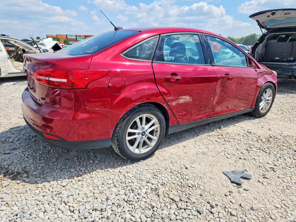 Продаж на аукціоні авто 2016 Ford Focus, vin: 1FADP3F25GL220627, номер лоту: 56049316
