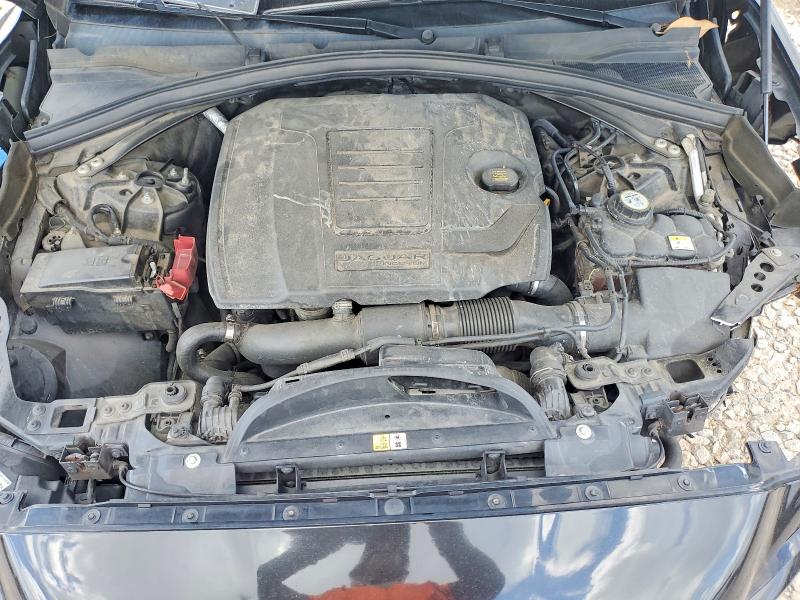 2019 Jaguar F-pace მანქანა იყიდება აუქციონზე, vin: SADCJ2FX7KA610943, აუქციონის ნომერი: 56694116