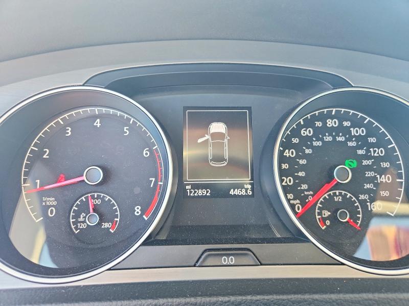 2016 Volkswagen Golf მანქანა იყიდება აუქციონზე, vin: 3VW217AU3GM043090, აუქციონის ნომერი: 57829476