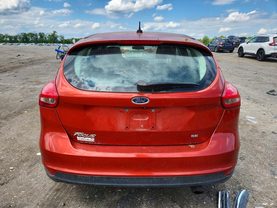 Aukcja sprzedaży 2018 Ford Focus, vin: 1FADP3K22JL308905, numer aukcji: 56353696