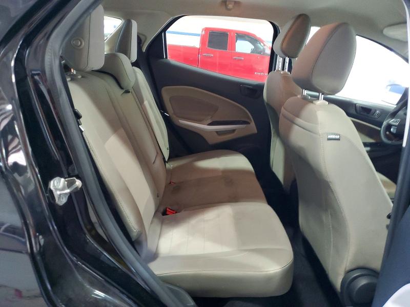 Продажа на аукционе авто 2021 Ford Ecosport, vin: MAJ3S2FE5MC419168, номер лота: 57934416