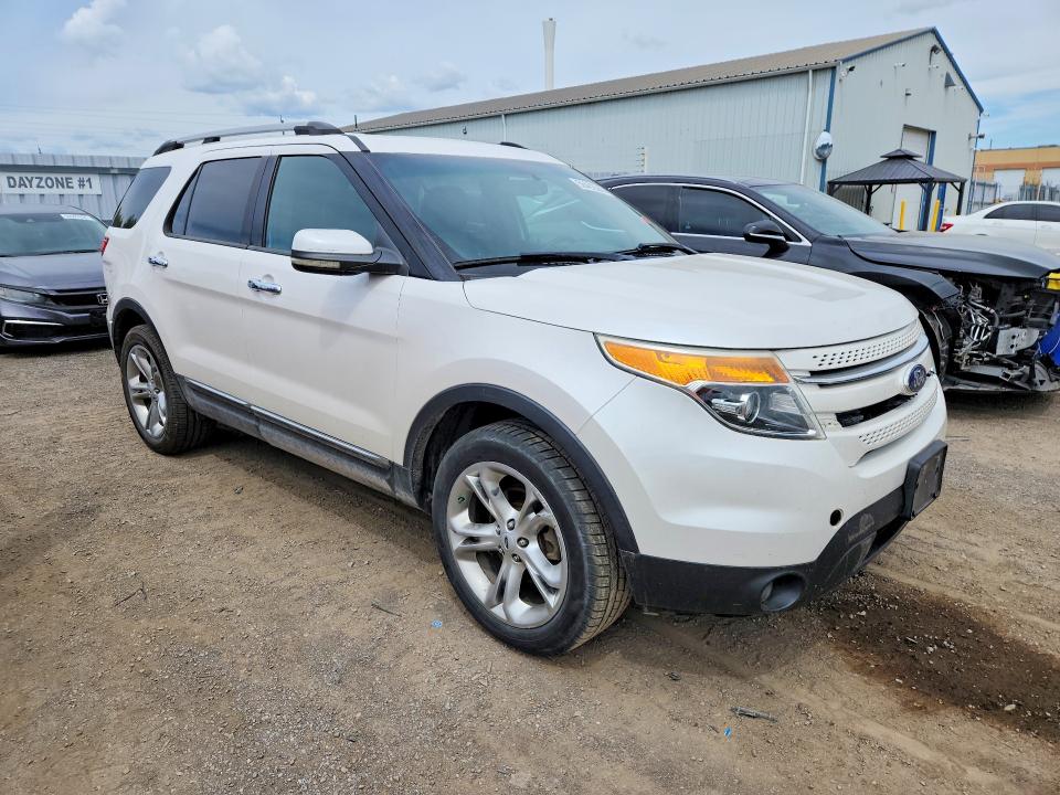 Продажа на аукционе авто 2012 Ford Explorer, vin: 1FMHK8F89CGA42179, номер лота: 58482566