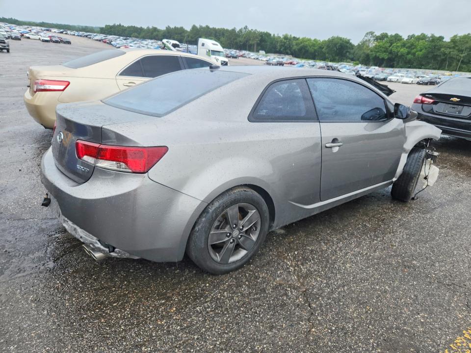 Продаж на аукціоні авто 2010 Kia Forte, vin: KNAFU6A20A5121601, номер лоту: 57512526