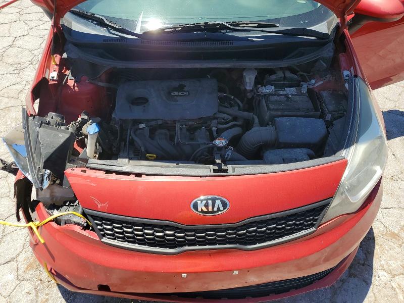 Продажа на аукционе авто 2017 Kia Rio, vin: KNADM4A33H6059605, номер лота: 56291476