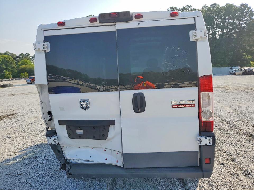 Продаж на аукціоні авто 2018 Ram Promaster 1500, vin: 3C6TRVNG2JE103393, номер лоту: 59116926