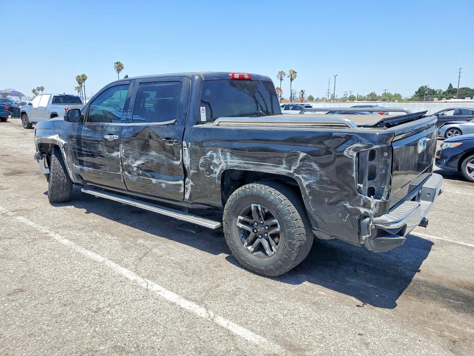 Продажа на аукционе авто 2015 Chevrolet Silverado, vin: 3GCPCREC7FG378317, номер лота: 51845316