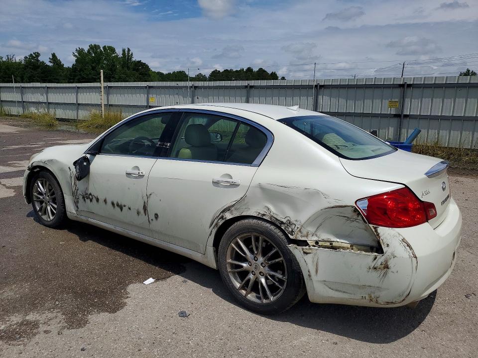 Продажа на аукционе авто 2008 Infiniti G35, vin: JNKBV61E28M201411, номер лота: 56097786