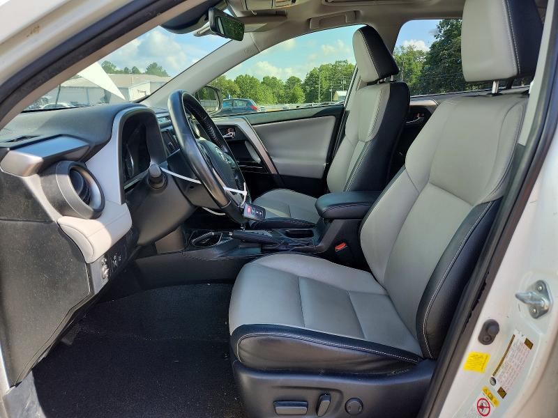 Продаж на аукціоні авто 2018 Toyota Rav4, vin: JTMYFREV5JJ160297, номер лоту: 58898676