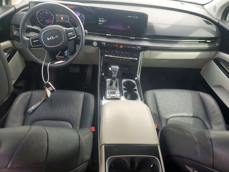 Продаж на аукціоні авто 2024 Kia Carnival, vin: KNDNC5H34R6370368, номер лоту: 58257706