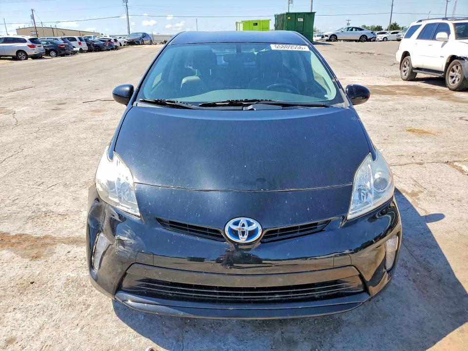 55809556 :رقم المزاد ، JTDKN3DU5D5673318 vin ، 2013 Toyota Prius مزاد بيع