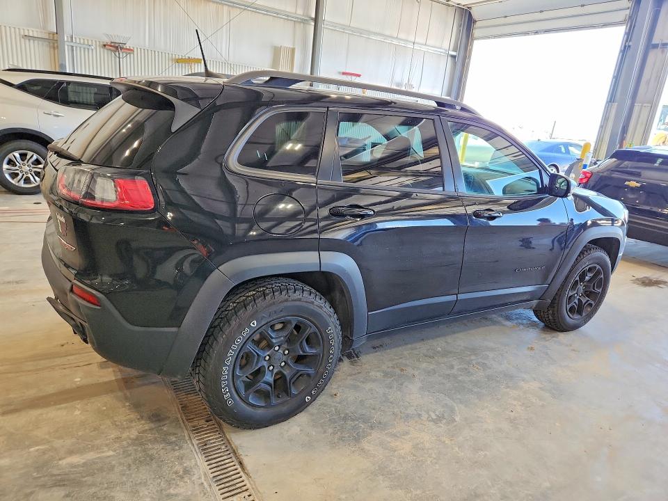 Aukcja sprzedaży 2019 Jeep Cherokee, vin: 1C4PJMBX8KD103935, numer aukcji: 56183466