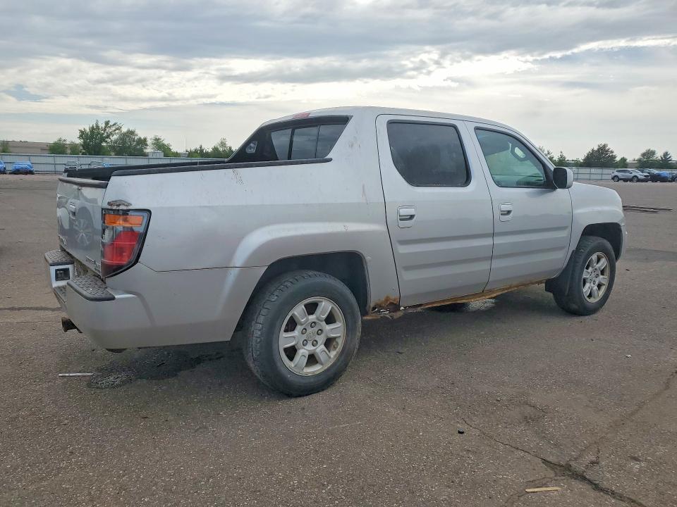 56083596 :رقم المزاد ، 2HJYK16416H571994 vin ، 2006 Honda Ridgeline مزاد بيع