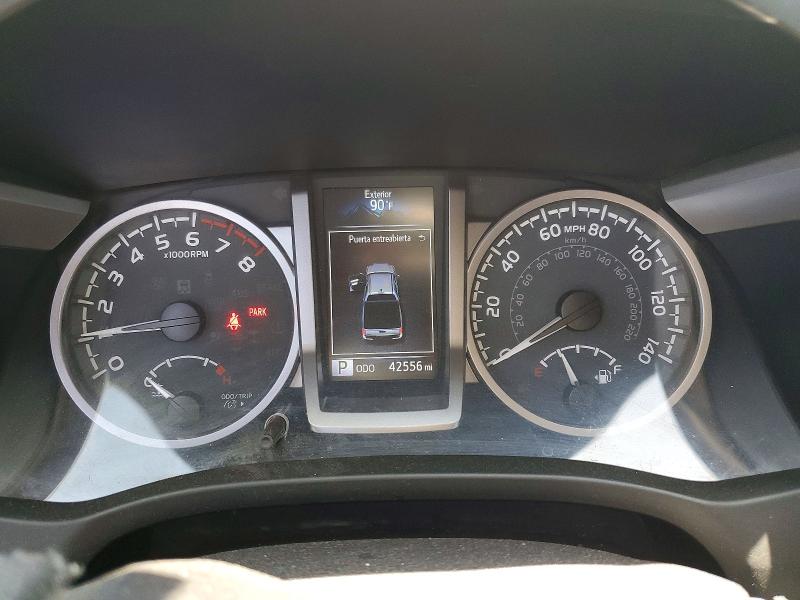 Aukcja sprzedaży 2022 Toyota Tacoma, vin: 3TMBZ5DN2NM036553, numer aukcji: 57948526