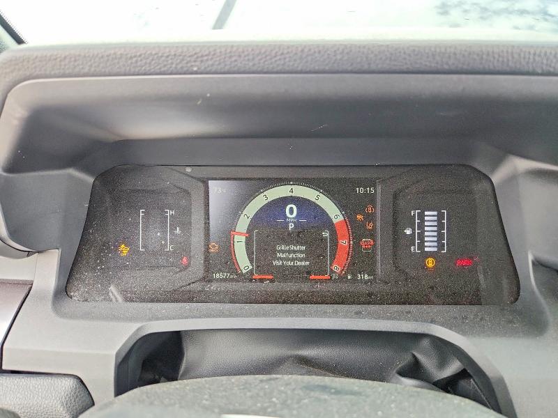 Продаж на аукціоні авто 2025 Toyota 4runner, vin: JTEVA5BR4S5042118, номер лоту: 58208316
