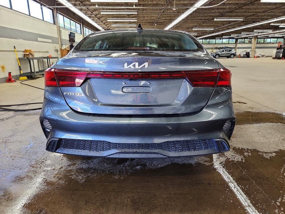 Продажа на аукционе авто 2022 Kia Forte, vin: 3KPF24AD3NE439656, номер лота: 58113826