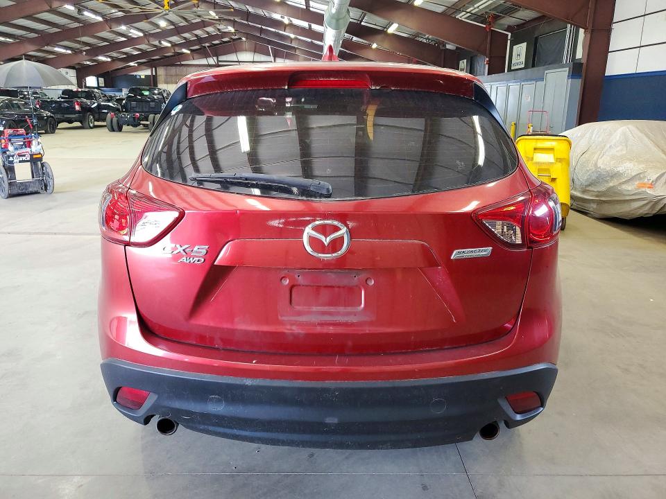 2013 Mazda Cx-5 მანქანა იყიდება აუქციონზე, vin: JM3KE4BE2D0168486, აუქციონის ნომერი: 57111306
