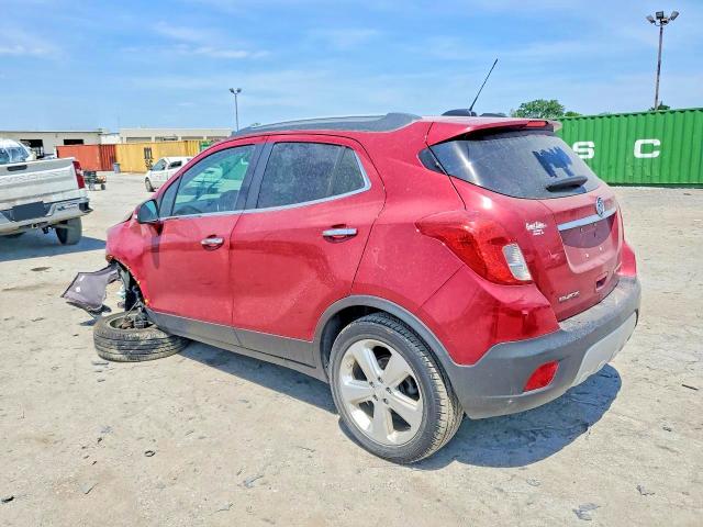 2016 Buick Encore მანქანა იყიდება აუქციონზე, vin: KL4CJASB8GB670693, აუქციონის ნომერი: 56034636