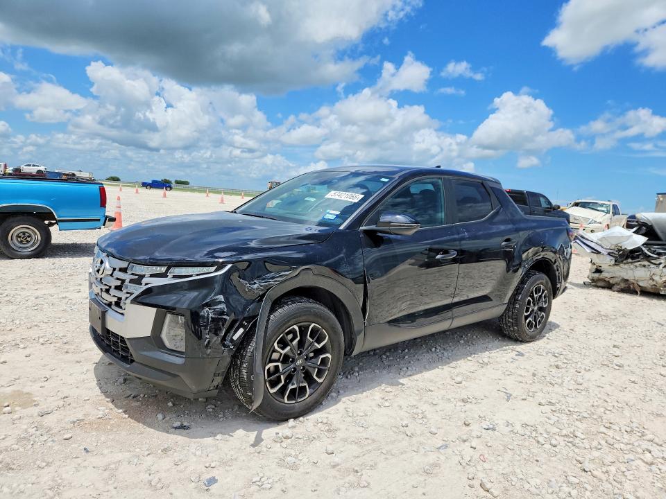 57421066 :رقم المزاد ، 5NTJB4DE3RH112532 vin ، 2024 Hyundai Santa Cruz مزاد بيع