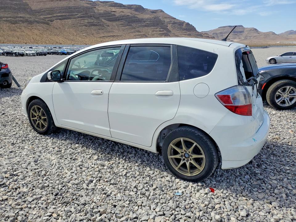 Aukcja sprzedaży 2012 Honda Fit, vin: JHMGE8G38CC027477, numer aukcji: 56171886