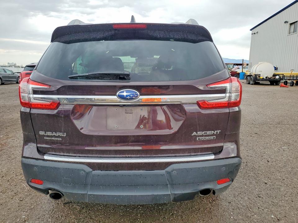 57525826 :رقم المزاد ، 4S4WMAWD1P3438321 vin ، 2023 Subaru Ascent مزاد بيع