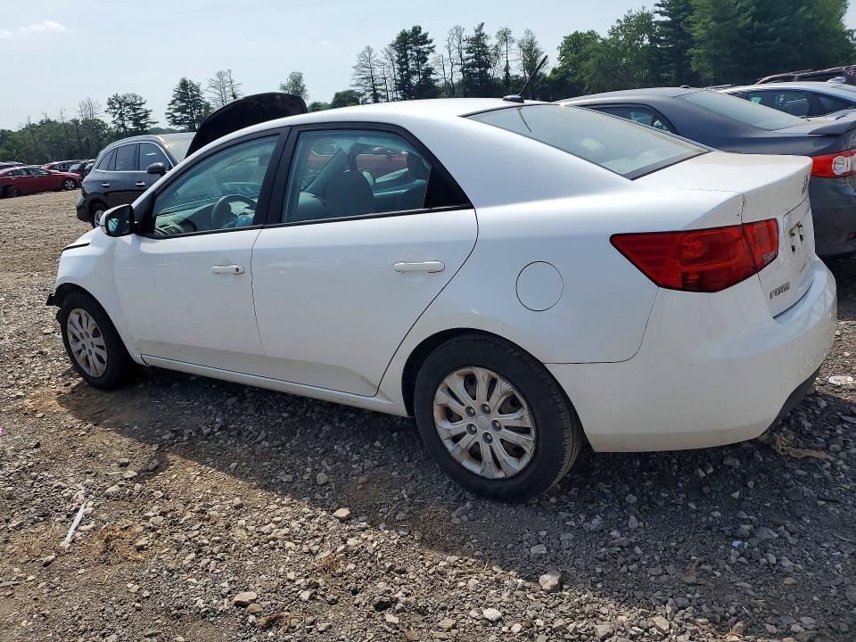 2011 Kia Forte მანქანა იყიდება აუქციონზე, vin: KNAFU4A25B5885126, აუქციონის ნომერი: 56369456