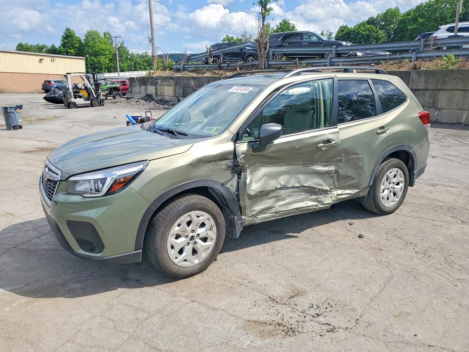 Продаж на аукціоні авто 2019 Subaru Forester, vin: JF2SKACCXKH482903, номер лоту: 57824366