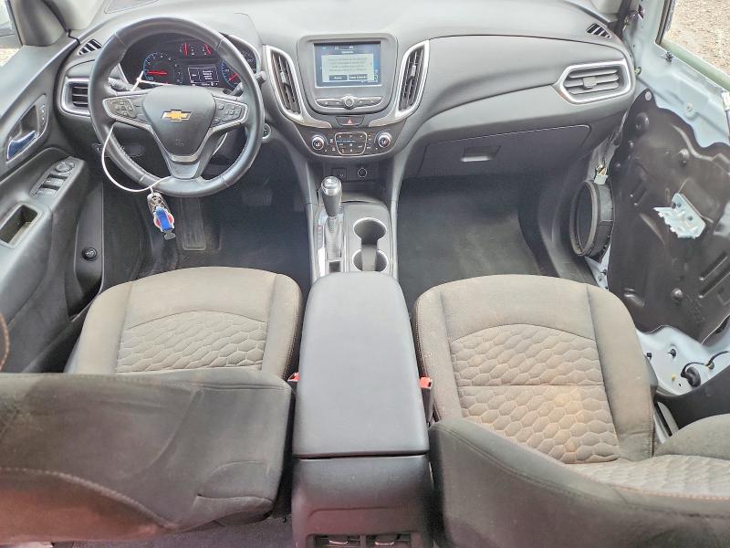 2018 Chevrolet Equinox მანქანა იყიდება აუქციონზე, vin: 3GNAXSEV3JL160594, აუქციონის ნომერი: 58573006