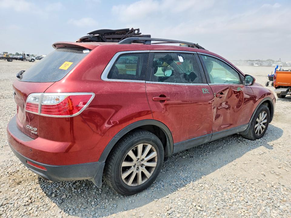 Aukcja sprzedaży 2010 Mazda Cx-9, vin: JM3TB3MA5A0207410, numer aukcji: 58548276