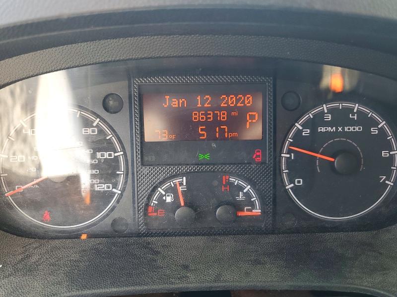 Продаж на аукціоні авто 2021 Ram Promaster 3500, vin: 3C6MRVJG3ME535392, номер лоту: 57244576