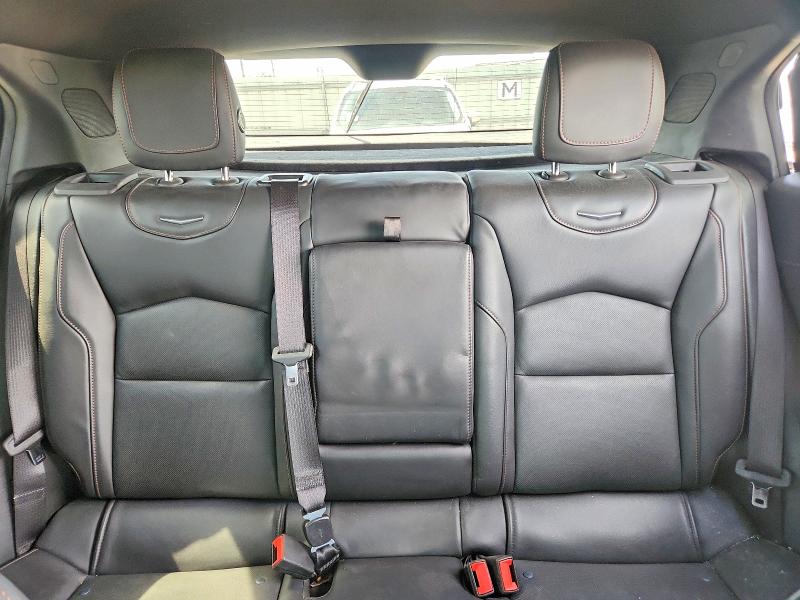 Продажа на аукционе авто 2019 Cadillac Xt4, vin: 1GYFZFR43KF192470, номер лота: 55927966