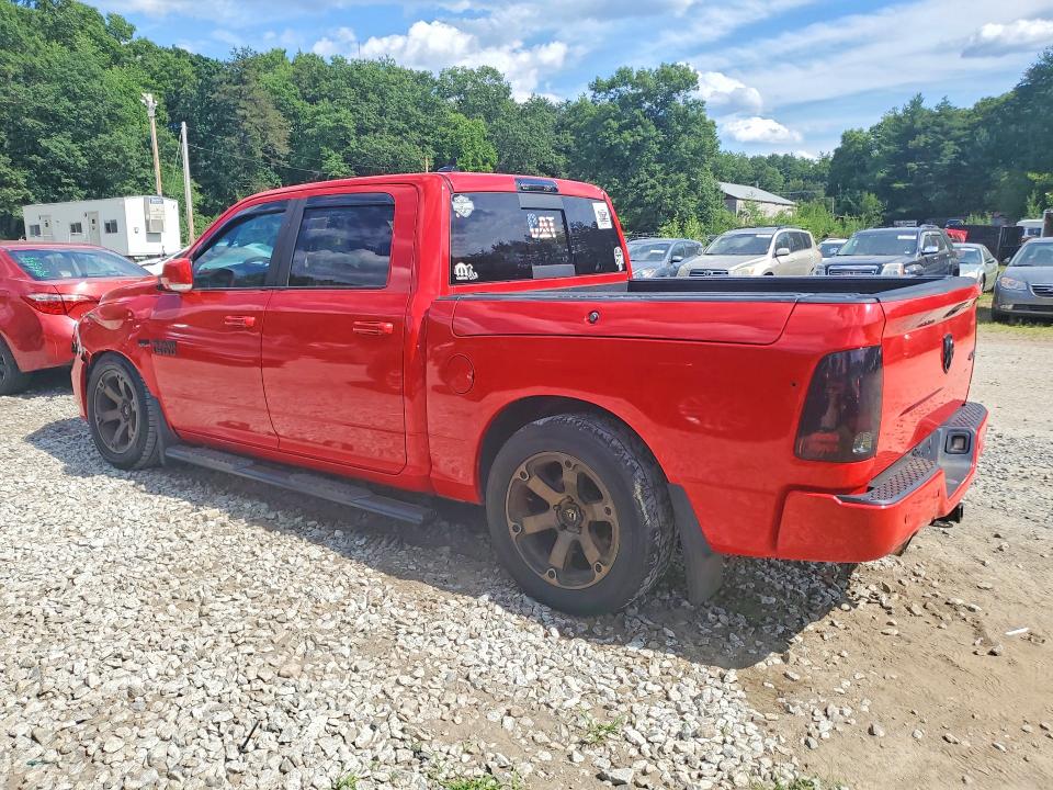 Aukcja sprzedaży 2016 Ram 1500, vin: 1C6RR7MT6GS219187, numer aukcji: 57927226