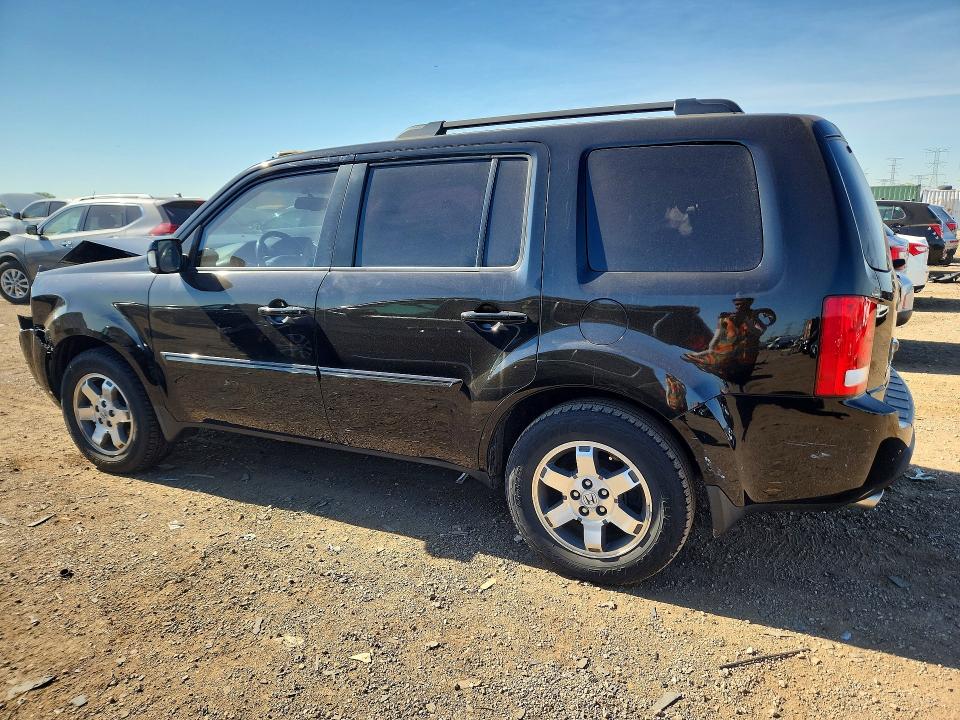 2011 Honda Pilot მანქანა იყიდება აუქციონზე, vin: 5FNYF4H90BB003237, აუქციონის ნომერი: 55789276