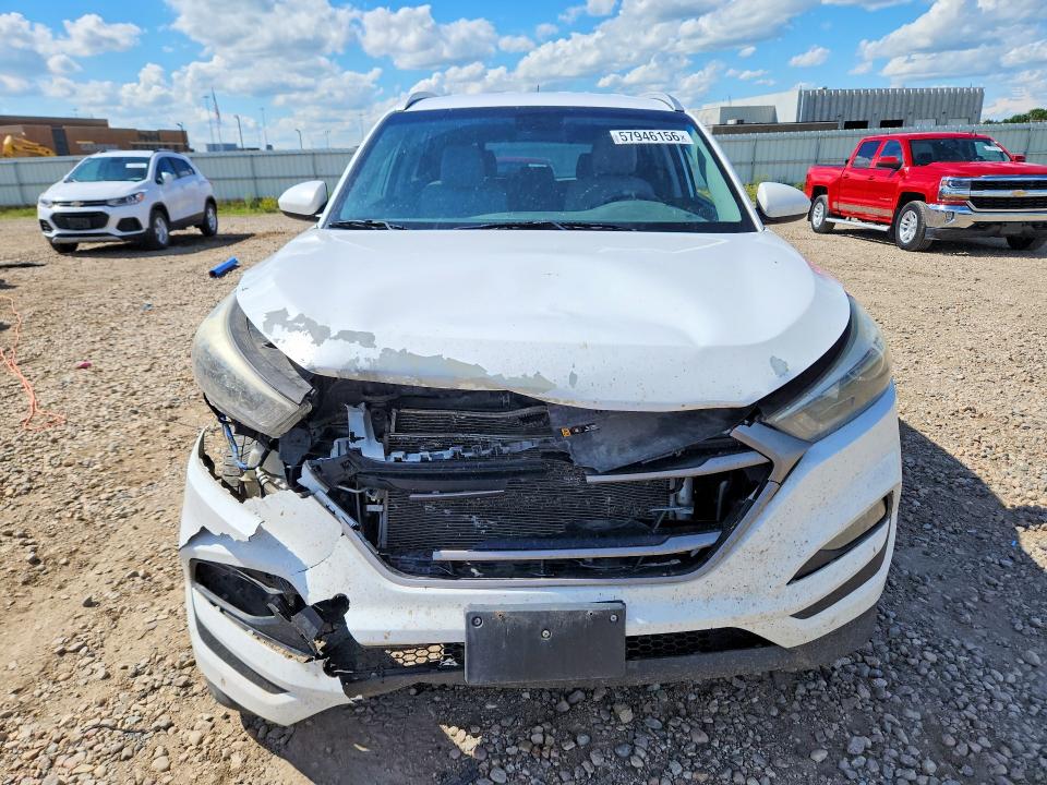 Продажа на аукционе авто 2016 Hyundai Tucson, vin: KM8J3CA48GU065482, номер лота: 57946156