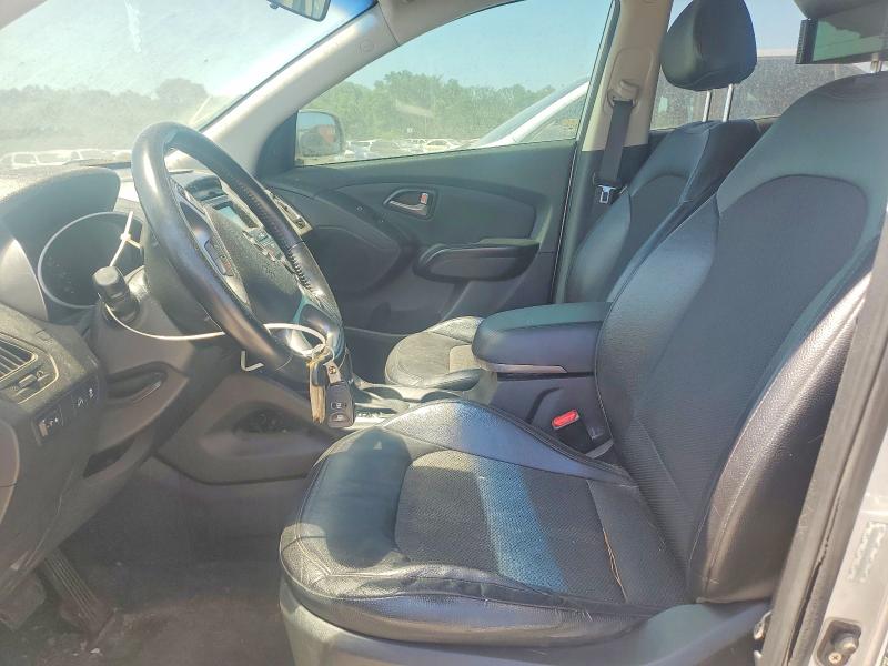 Продаж на аукціоні авто 2014 Hyundai Tucson, vin: KM8JU3AG0EU933902, номер лоту: 55839276