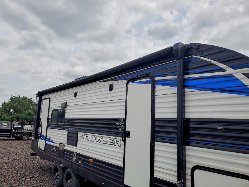 Aukcja sprzedaży 2022 Heartland Rv Prowler Prowler Shadow Prowler Sport, vin: 5SFPB3027NE490228, numer aukcji: 57890036