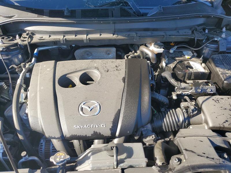 Продажа на аукционе авто 2025 Mazda Cx-5, vin: JM3KFBCL0S0790970, номер лота: 56744296