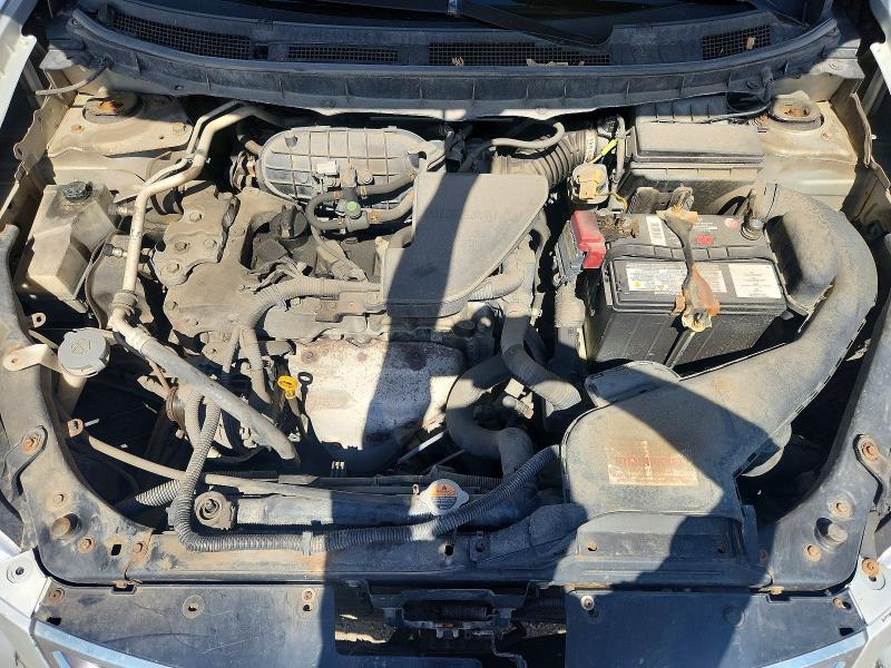 Продажа на аукционе авто 2012 Nissan Rogue, vin: JN8AS5MV2CW402657, номер лота: 58183086