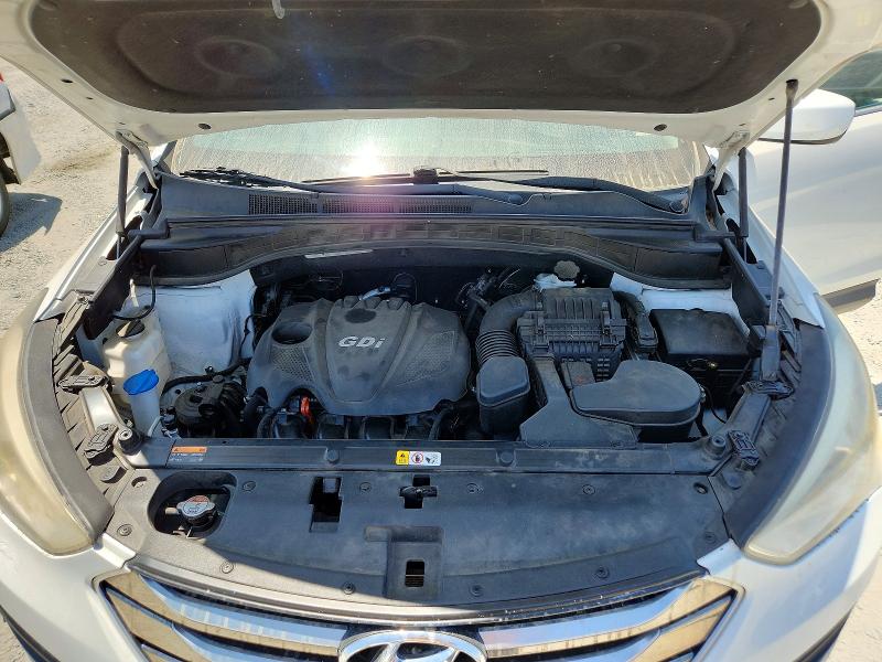 Продаж на аукціоні авто 2016 Hyundai Santa Fe Sport, vin: 5XYZT3LB4GG326577, номер лоту: 56471806