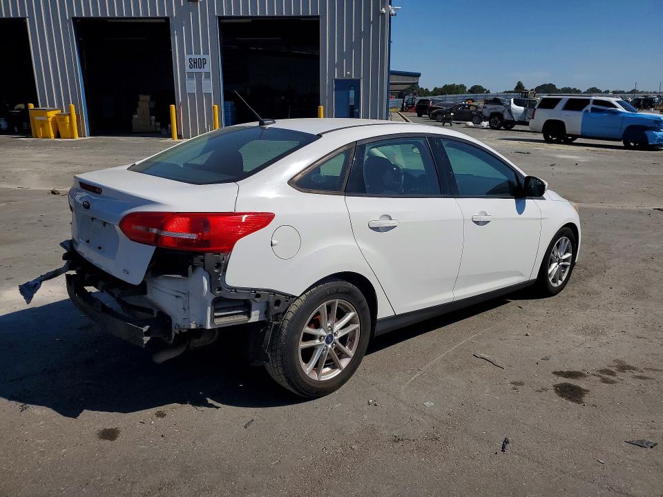 Aukcja sprzedaży 2016 Ford Focus, vin: 1FADP3F24GL255000, numer aukcji: 57665046