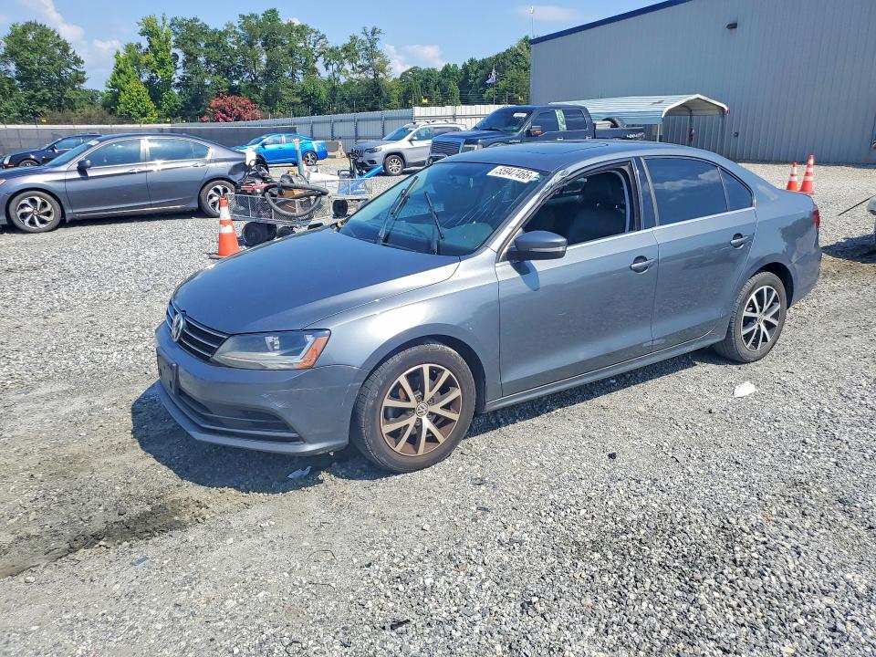 Продаж на аукціоні авто 2017 Volkswagen Jetta, vin: 3VWDB7AJ6HM239134, номер лоту: 55947466