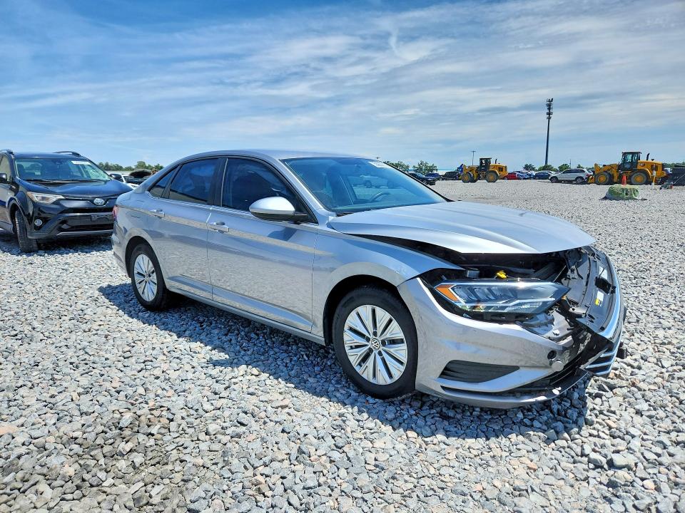 Продажа на аукционе авто 2019 Volkswagen Jetta, vin: 3VWC57BU7KM198077, номер лота: 55833116