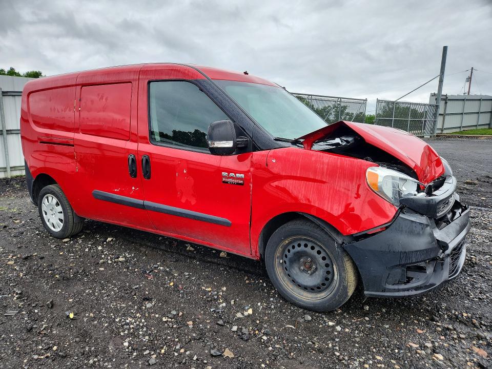 Aukcja sprzedaży 2021 Ram Promaster City, vin: ZFBHRFAB3M6T86639, numer aukcji: 56962506