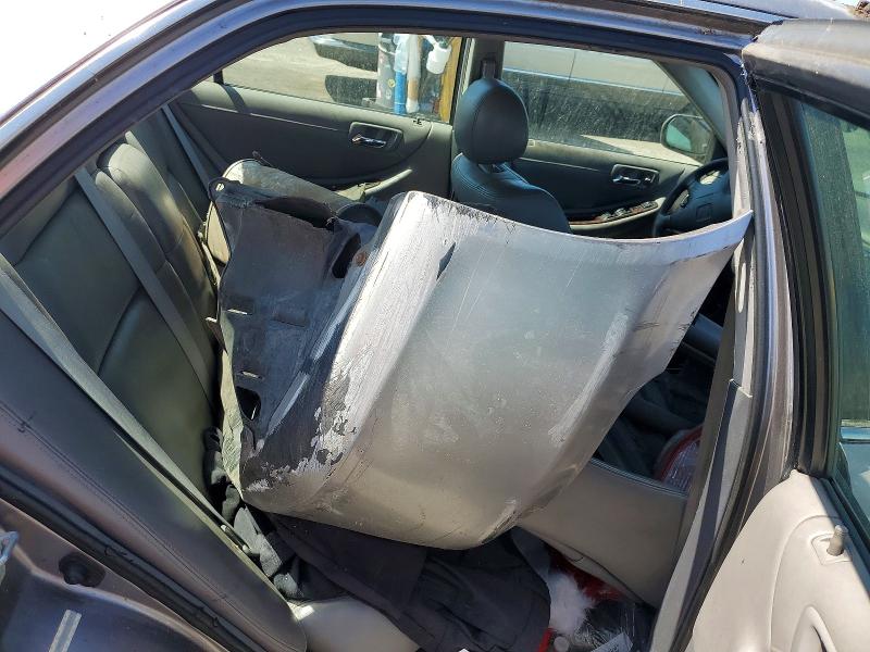 56331486 :رقم المزاد ، JHMCG6685YC005437 vin ، 2000 Honda Accord مزاد بيع