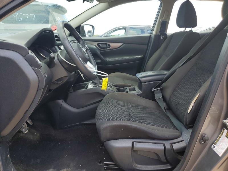57164326 :رقم المزاد ، JN1BJ1AVXMW312872 vin ، 2021 Nissan Rogue Sport مزاد بيع