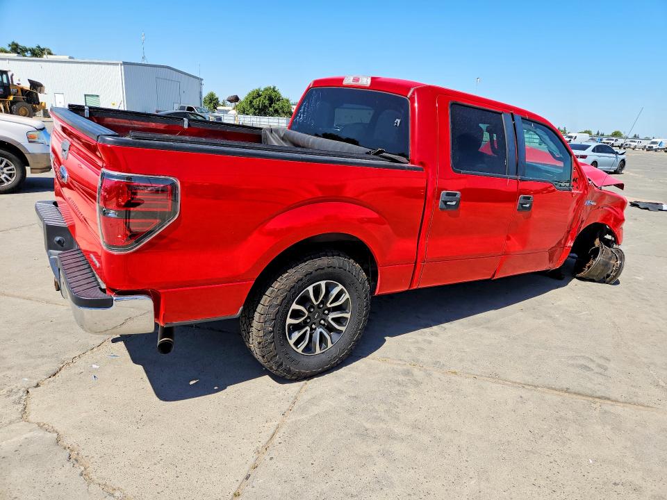 57576866 :رقم المزاد ، 1FTFW1CF1DFB98962 vin ، 2013 Ford F150 مزاد بيع