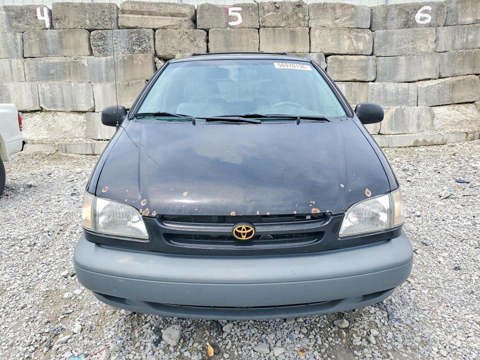 Продажа на аукционе авто 1998 Toyota Sienna, vin: 4T3ZF13C5WU021805, номер лота: 56970136