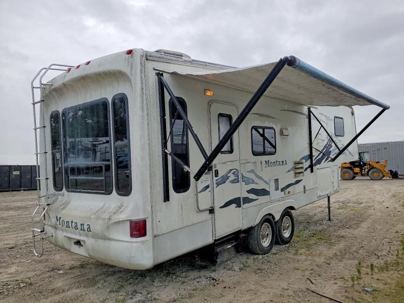 Продажа на аукционе авто 2004 Keystone Rv Montana Fifth Wheel, vin: 4YDF295224D510266, номер лота: 55647056
