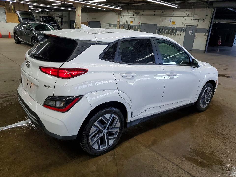 59139586 :رقم المزاد ، KM8K33AG0PU182567 vin ، 2023 Hyundai Kona مزاد بيع