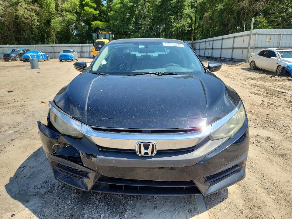 Продажа на аукционе авто 2016 Honda Civic, vin: 19XFC2F52GE080175, номер лота: 58649216