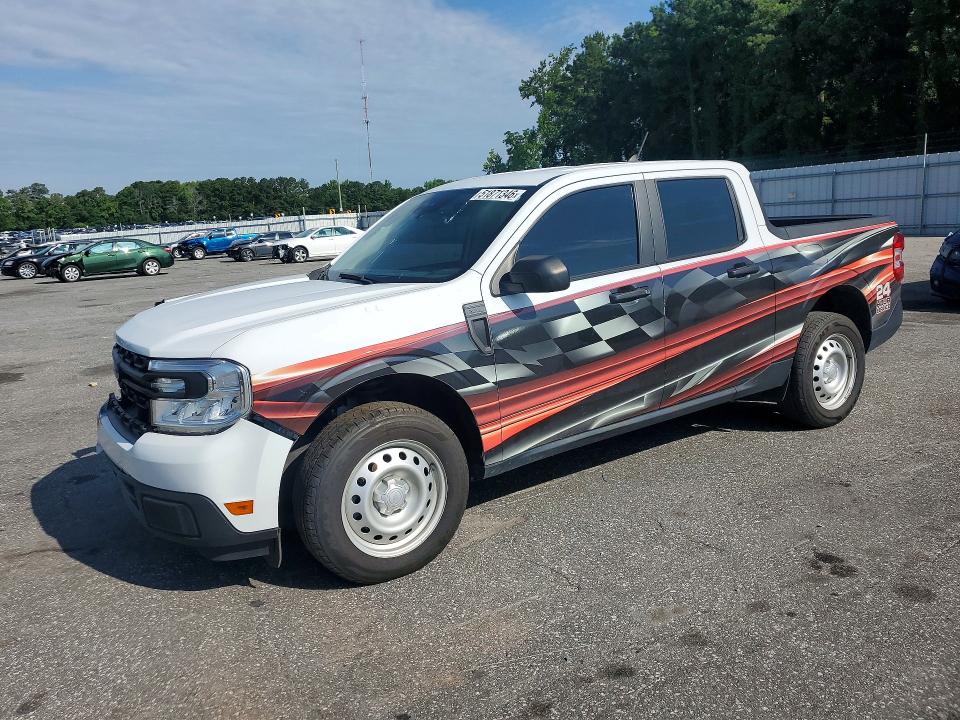 Продажа на аукционе авто 2022 Ford Maverick, vin: 3FTTW8E97NRA59054, номер лота: 51871346